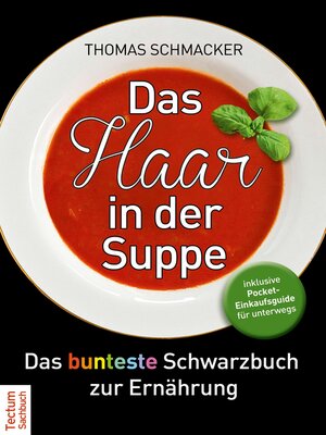 cover image of Das Haar in der Suppe